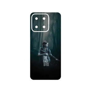 MAHOOT The_Last_of_Us Cover Sticker for Honor X5b Plus