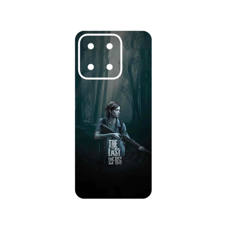 برچسب پوششی ماهوت مدل The_Last_of_Us مناسب برای گوشی موبایل آنر X5b Plus