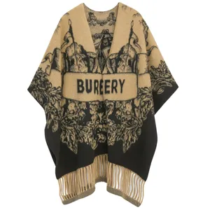 پانچو زنانه مدل TQC9919