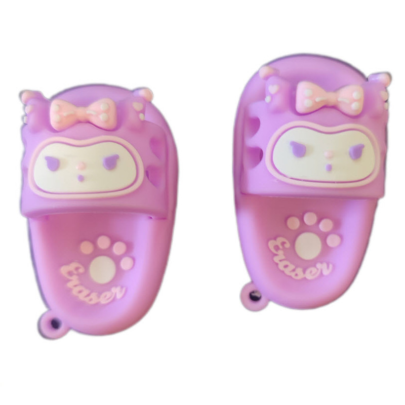 پاک کن مدل دمپایی کرومی کد 01 مجموعه دو عددی