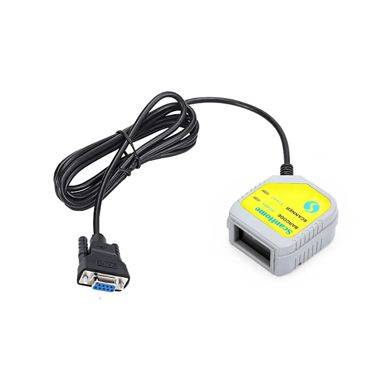 عکس شماره 2 : بارکد خوان دو بعدی اسکن هوم مدل sh-800