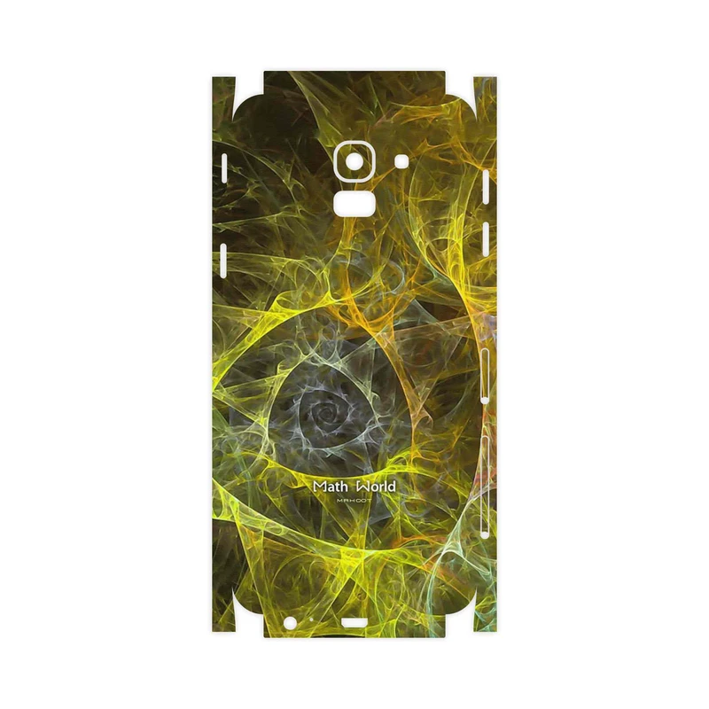برچسب پوششی ماهوت مدل Mathematical Geometric Shape 6-FullSkin مناسب برای گوشی موبایل سامسونگ Galaxy J6