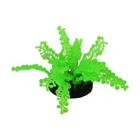 گیاه تزیینی آکواریوم مدل ژله ای کد ZH03