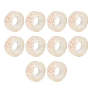 چسب نواری تاپ رول مدل TRG-10007 عرض 1.8 سانتی متر بسته 10 عددی 