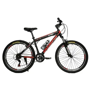 دوچرخه کوهستان المپیا مدل SPORT STEEL کد 26410 سایز 26