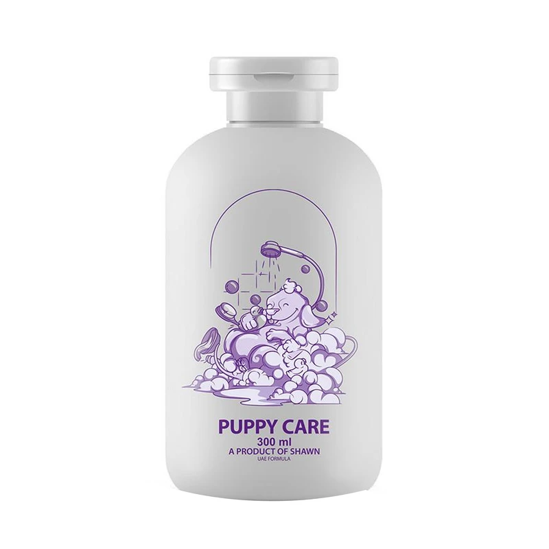 شامپو سگ شان مدل PUPPY CARE حجم 300 میلی لیتر