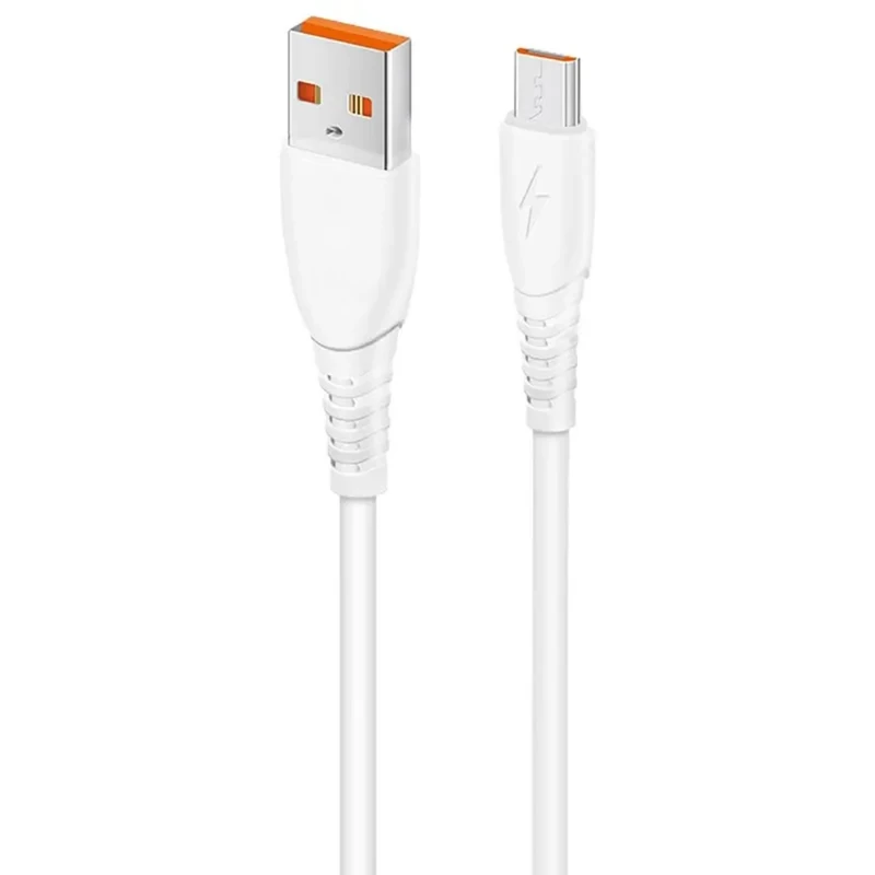کابل تبدیل USB به USB-C بیبوشی مدل B01 طول 1 متر