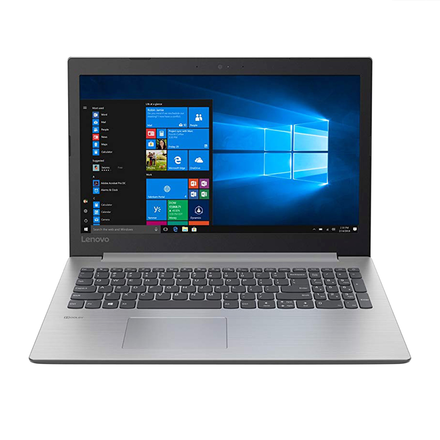 لپ تاپ 15 اینچی لنوو مدل Ideapad 330-N لپ تاپ 15 اینچی لنوو مدل Ideapad 330-N
