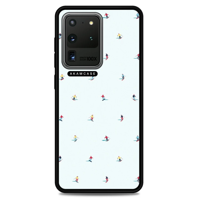 کاور آکام مدل AMC-WSGS20U-SKI-11 مناسب برای گوشی موبایل سامسونگ Galaxy S20 Ultra