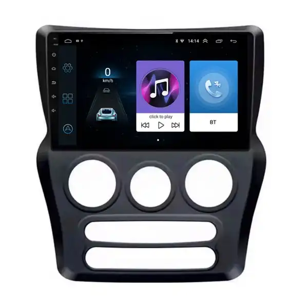 پخش کننده خودرو ووکس مدل 110SC100