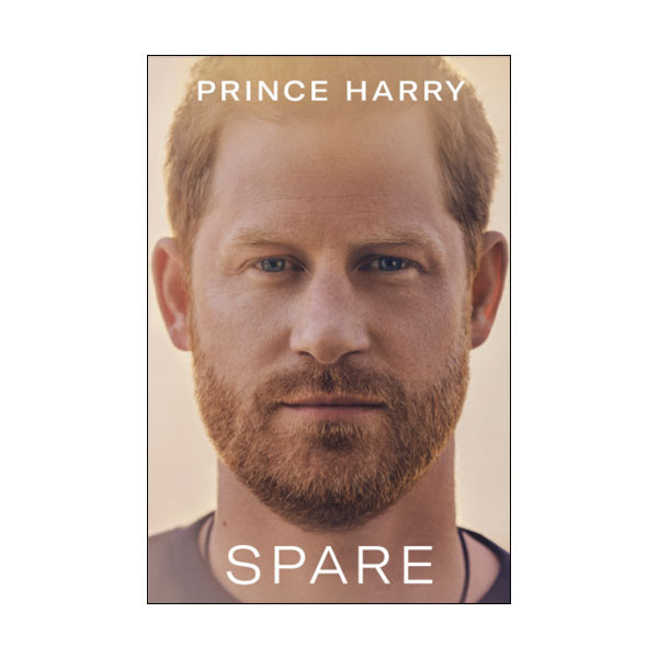 کتاب Spare اثر شاهزاده هری انتشارات Random House کتاب Spare اثر شاهزاده هری انتشارات Random House