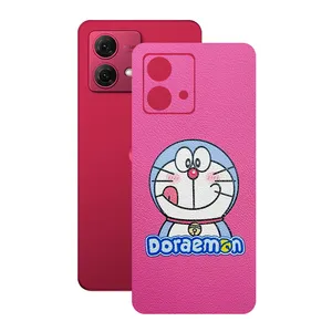 Remax cover sticker Leth model Doraemon design suitable for Motorola Moto G84 mobile phone