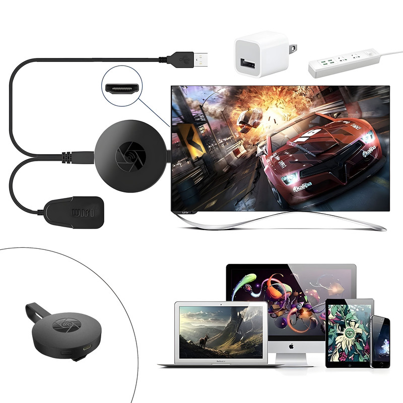 دانگل HDMI مدل 4K