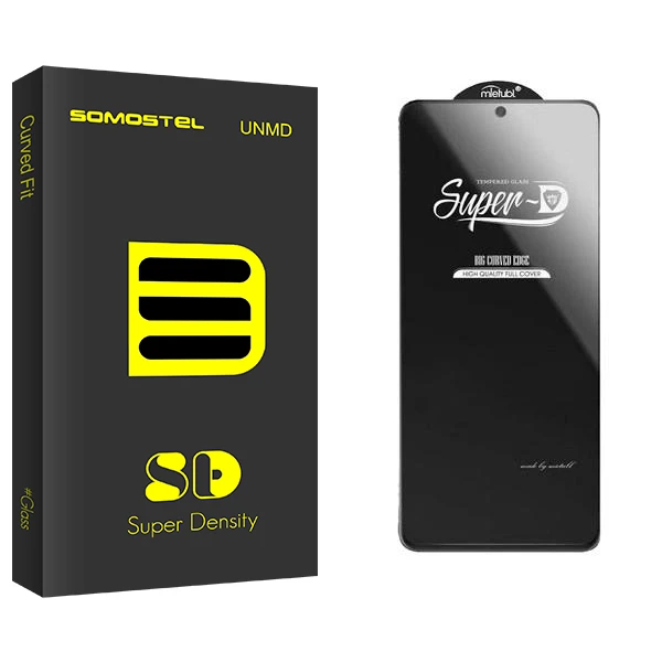 محافظ صفحه نمایش سوماستل مدل SD SuperD مناسب برای گوشی موبایل شیائومی Redmi Note 11SE
