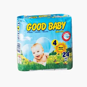 پوشک بچه Good Baby بسته 24 عددی