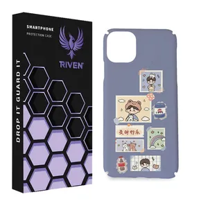 RIVEN RI2-4 Case For Apple iPhone 12