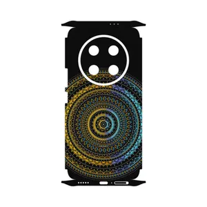 MAHOOT Mandala Design 2-FullSkin Cover Sticker for Honor X9c