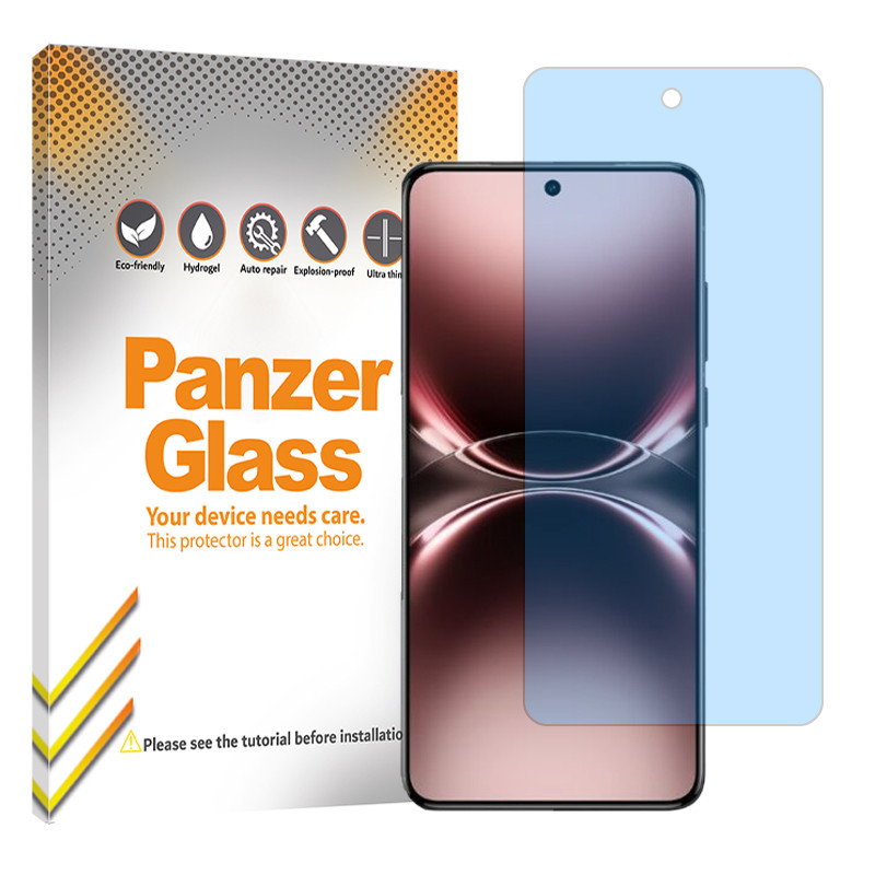 محافظ صفحه نمایش مات ضد اشعه آبی پنزر گلس مدل Resistant مناسب برای گوشی موبایل ویوو X200 Ultra