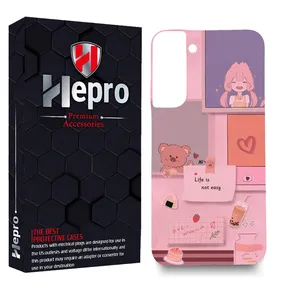 HEPRO MC Cover for Samsung Galaxy S22 PLUS