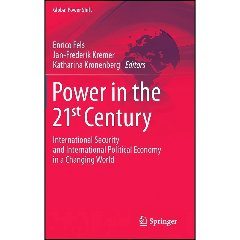کتاب Power in the 21st Century اثر جمعي از نويسندگان انتشارات Springer