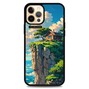 AKAM AMC-WA12PRO-NATURE-21 Cover For Apple iPhone 12 Pro