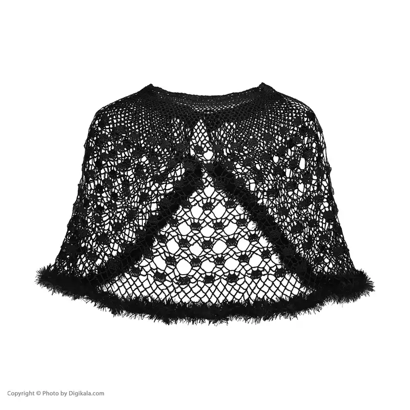 شنل بافت زنانه کد B1