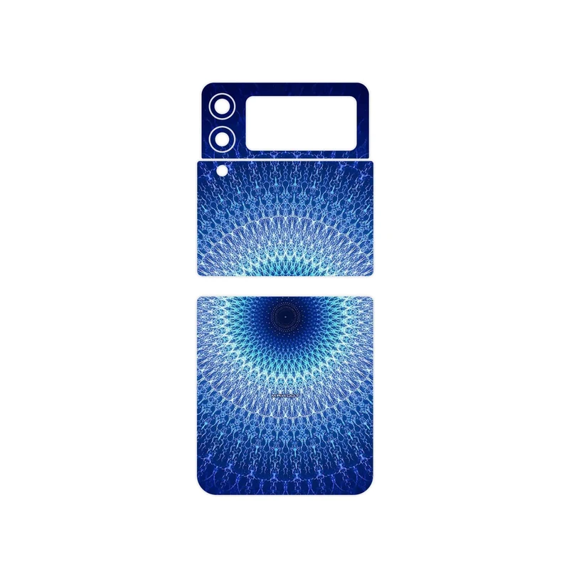 برچسب پوششی ماهوت مدل Mandala Design 3 مناسب برای گوشی موبایل سامسونگ Galaxy Z Flip3 5G