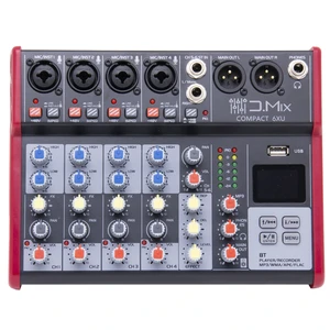 میکسر دی میکس مدل Compact 6XU