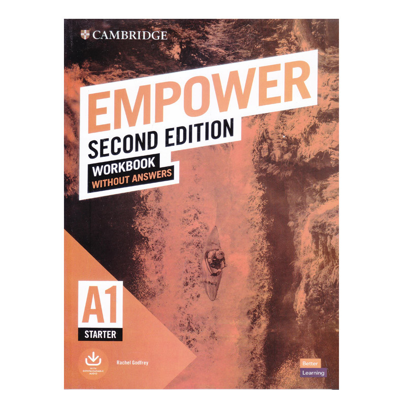 کتاب EMPOWER A1 second edition اثر Rachel Godfrey انتشارات الوندپویان