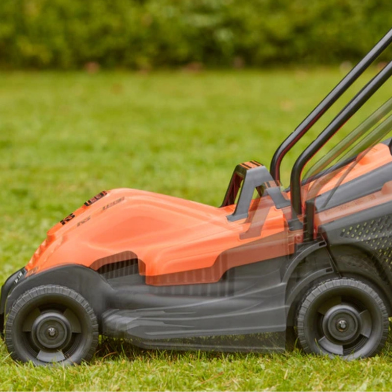 چمن زن برقی بلک اند دکر مدل BEMW451BH