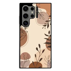 AKAM AMC-WSGS24U-CREAMY-1 Cover For Samsung Galaxy S24 Ultra