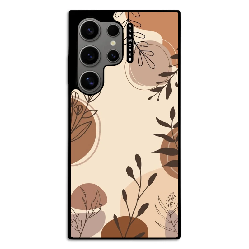 کاور آکام مدل AMC-WSGS24U-CREAMY-1 مناسب برای گوشی موبایل سامسونگ Galaxy S24 Ultra