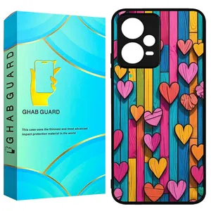 Ghab Guard GCHPX5P Cover For Xiaomi Poco X5 Pro 5G