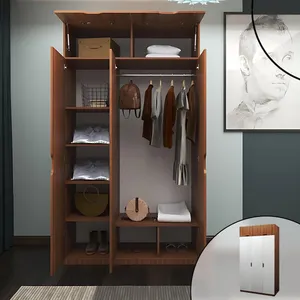 کمد لباس اعیان مدل FH567