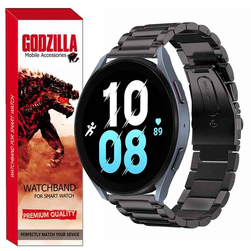 بند گودزیلا مدل 3BID مناسب برای ساعت هوشمند سامسونگ Galaxy Watch5 40mm