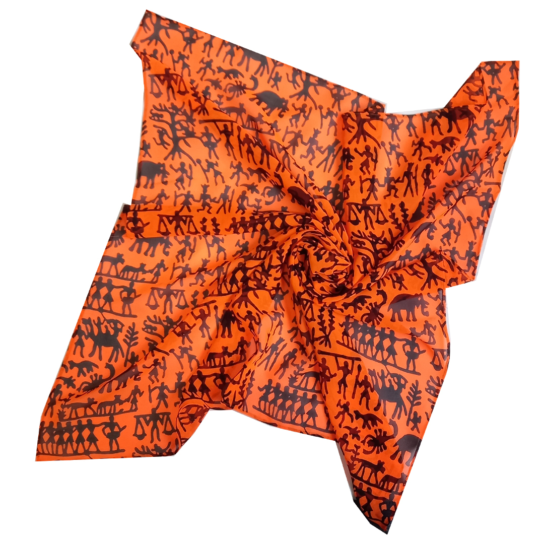 روسری زنانه مدل مینی