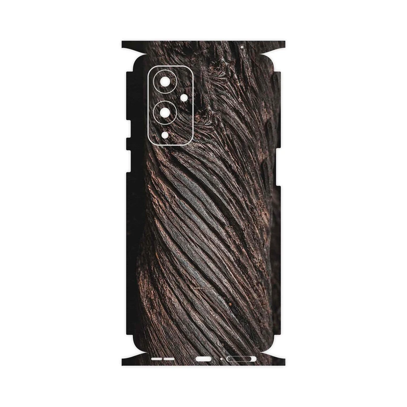 برچسب پوششی ماهوت مدل Wood Texture 9-FullSkin مناسب برای گوشی موبایل وان پلاس 9