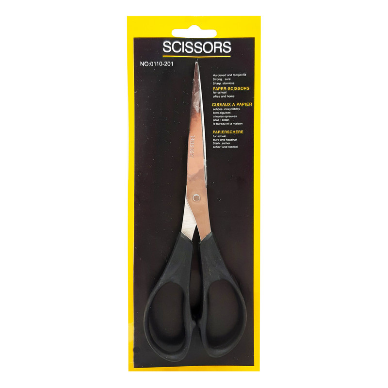 قیچی مدل SCISOR کد ST-010
