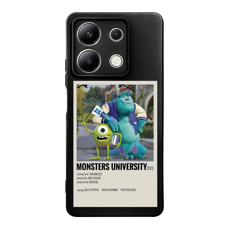کاور قاب گوشی طرح قاب عکس هیولا کد k798 مناسب برای گوشی موبایل شیائومی Redmi Note 13 4G