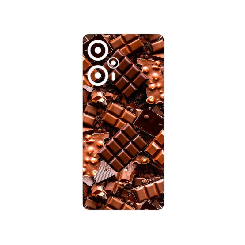 برچسب پوششی ماهوت مدل Chocolate مناسب برای گوشی موبایل شیائومی Poco F5