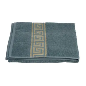 Azarris Tabriz Versace Size 100x160 Cm Towel Bathroom
