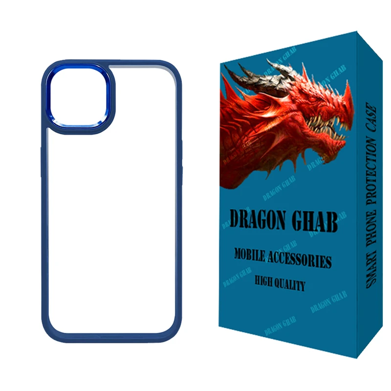  کاور دراگون قاب مدل نیواسکین مناسب برای گوشی موبایل اپل iPhone 12