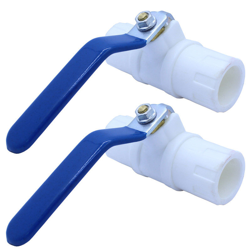 شیر گازی مدل  DN-25 بسته 2 عددی