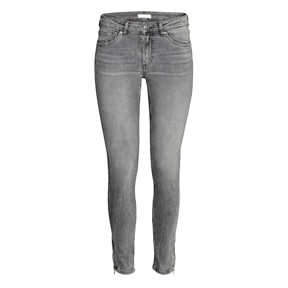 شلوار جین زنانه اچ اند ام مدل 0452689