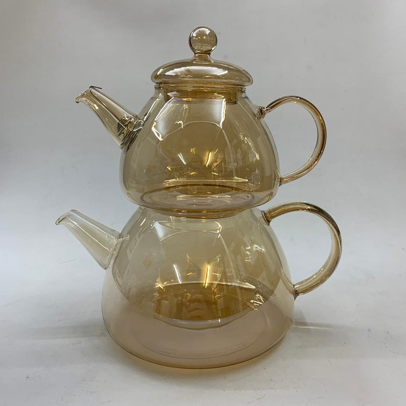 ست کتری و قوری کد SHR 266