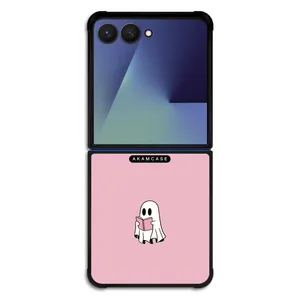 AKAM AMC-WSGZFLIP7-BOO-9 Cover For Samsung Galaxy Z Flip 7