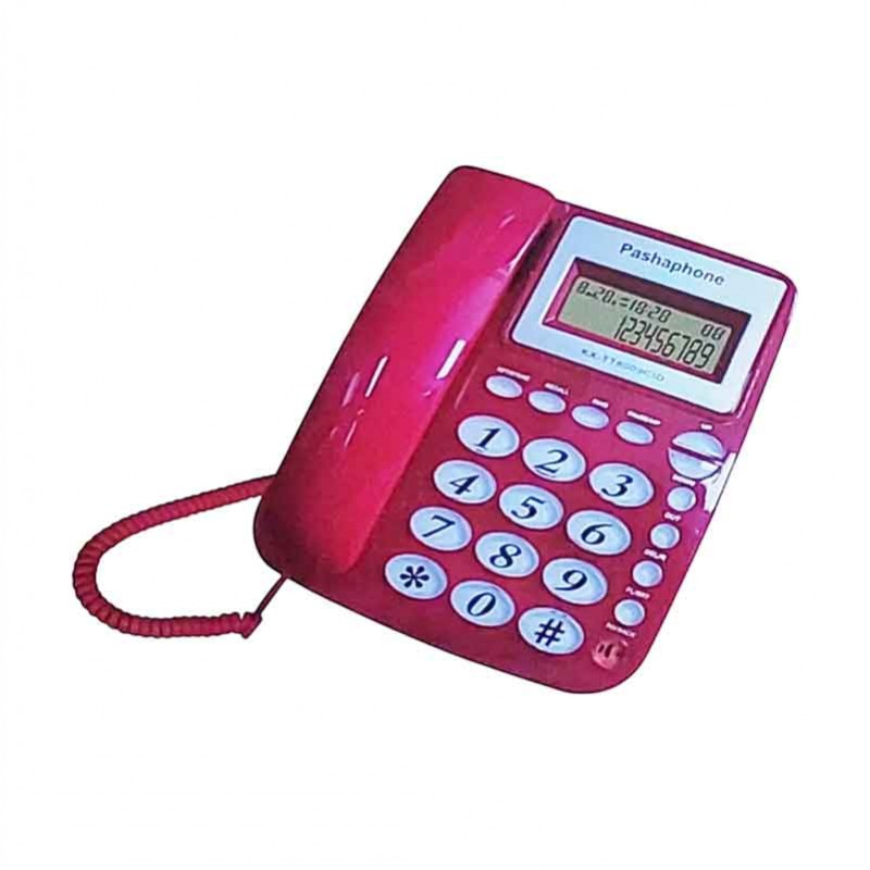 تلفن رومیزی پاشافون مدل 8009