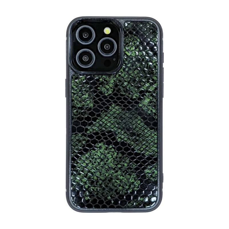 کاور صنایع چرم پیری مدل PL02 مناسب برای گوشی موبایل اپل iphone 16 pro max