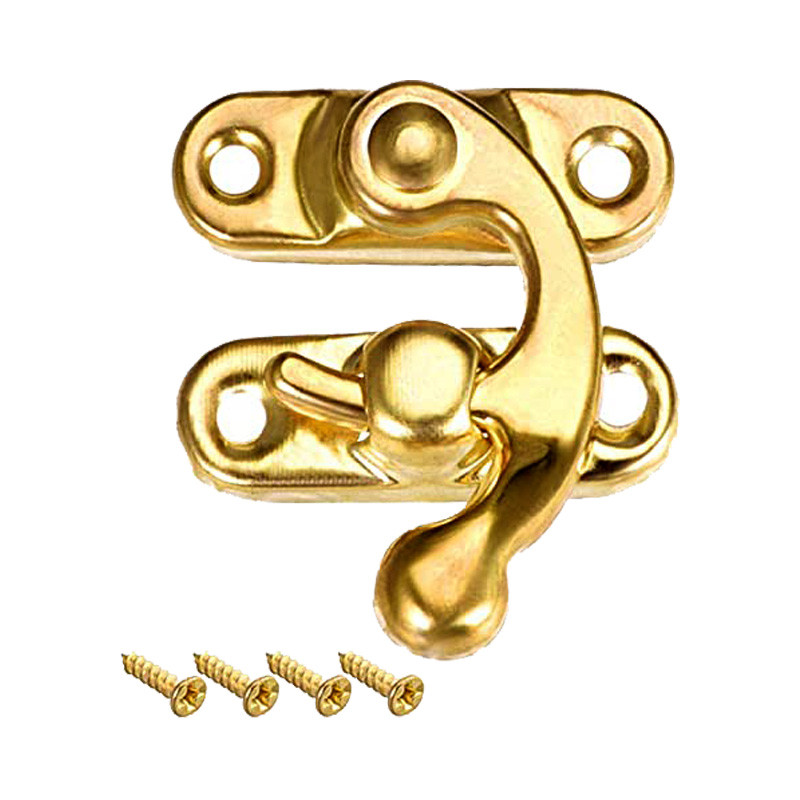 قفل جعبه مدل کلونی آنتیک بسته 6 عددی