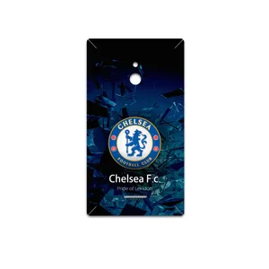MAHOOT Chelsea-FC Cover Sticker for Nokia XL